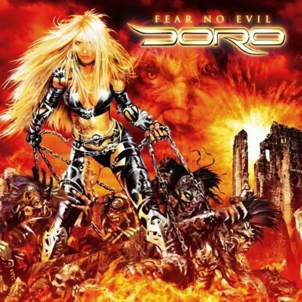 Doro – Fear No Evil