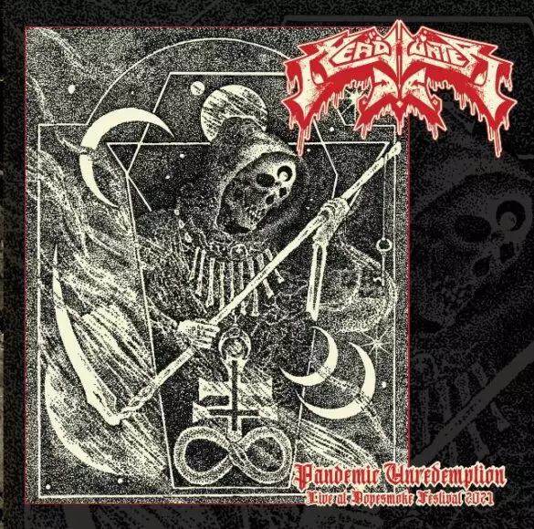 Headhunter D.C. – Pandemic Unredemption