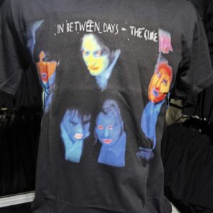 the cure