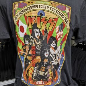 kiss