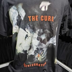 the cure
