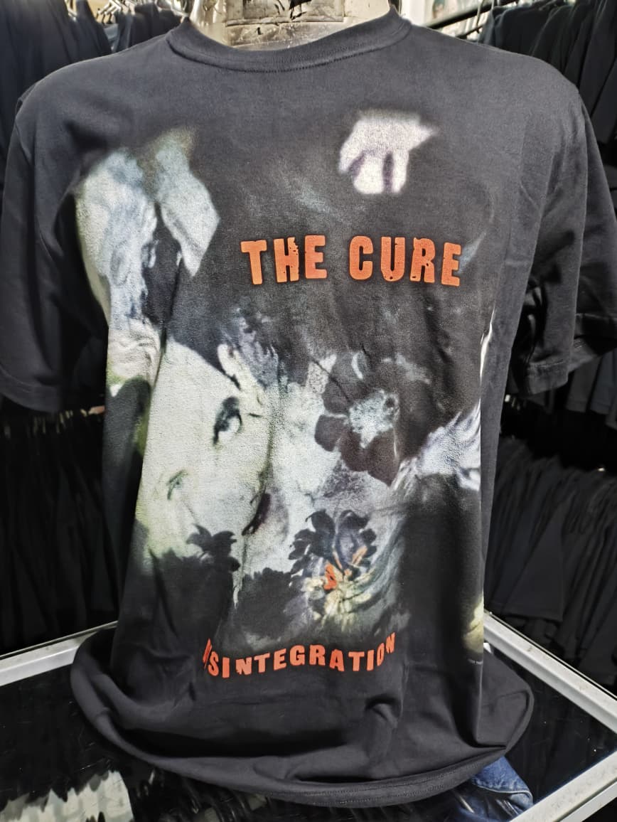 the cure