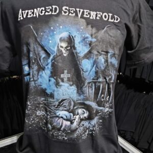 avenged sevenfold