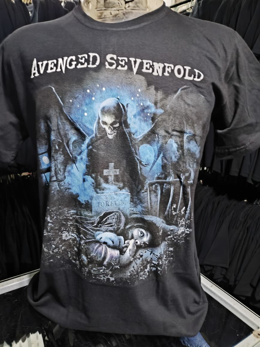 avenged sevenfold