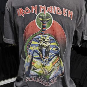 iron maiden