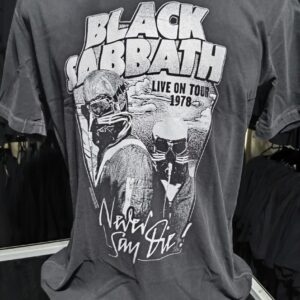 black sabbath