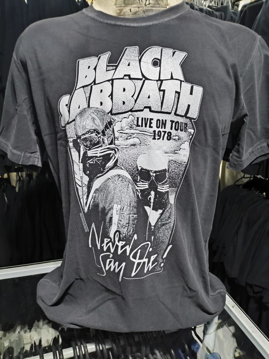 black sabbath