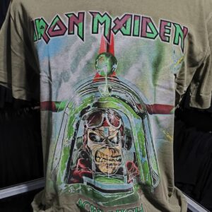 iron maiden