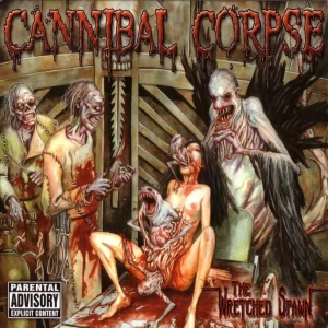 Cannibal Corpse – The Wretched Spawn