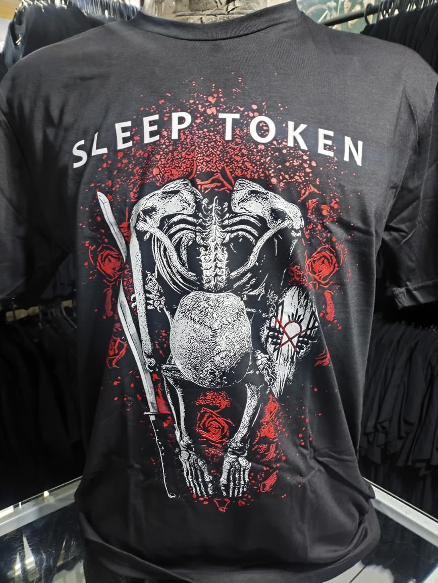 sleep token