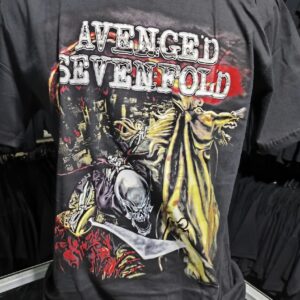 avenged sevenfold