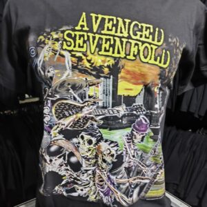avenged sevenfold