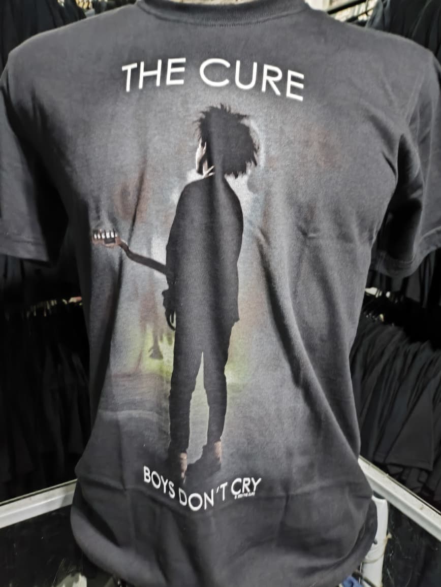 the cure