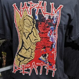 napalm death