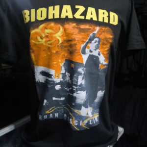 biohazard