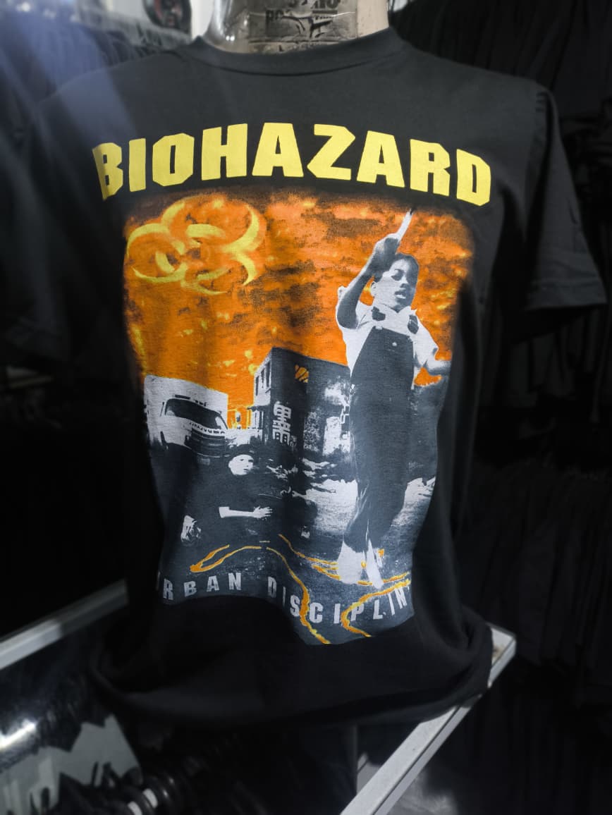 biohazard
