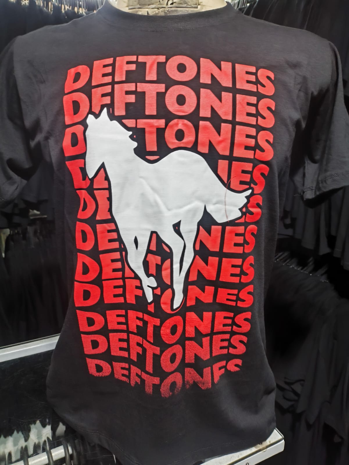 deftones