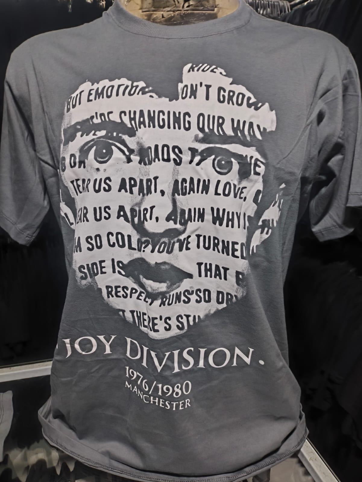 joy division