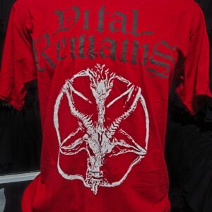 vital remains