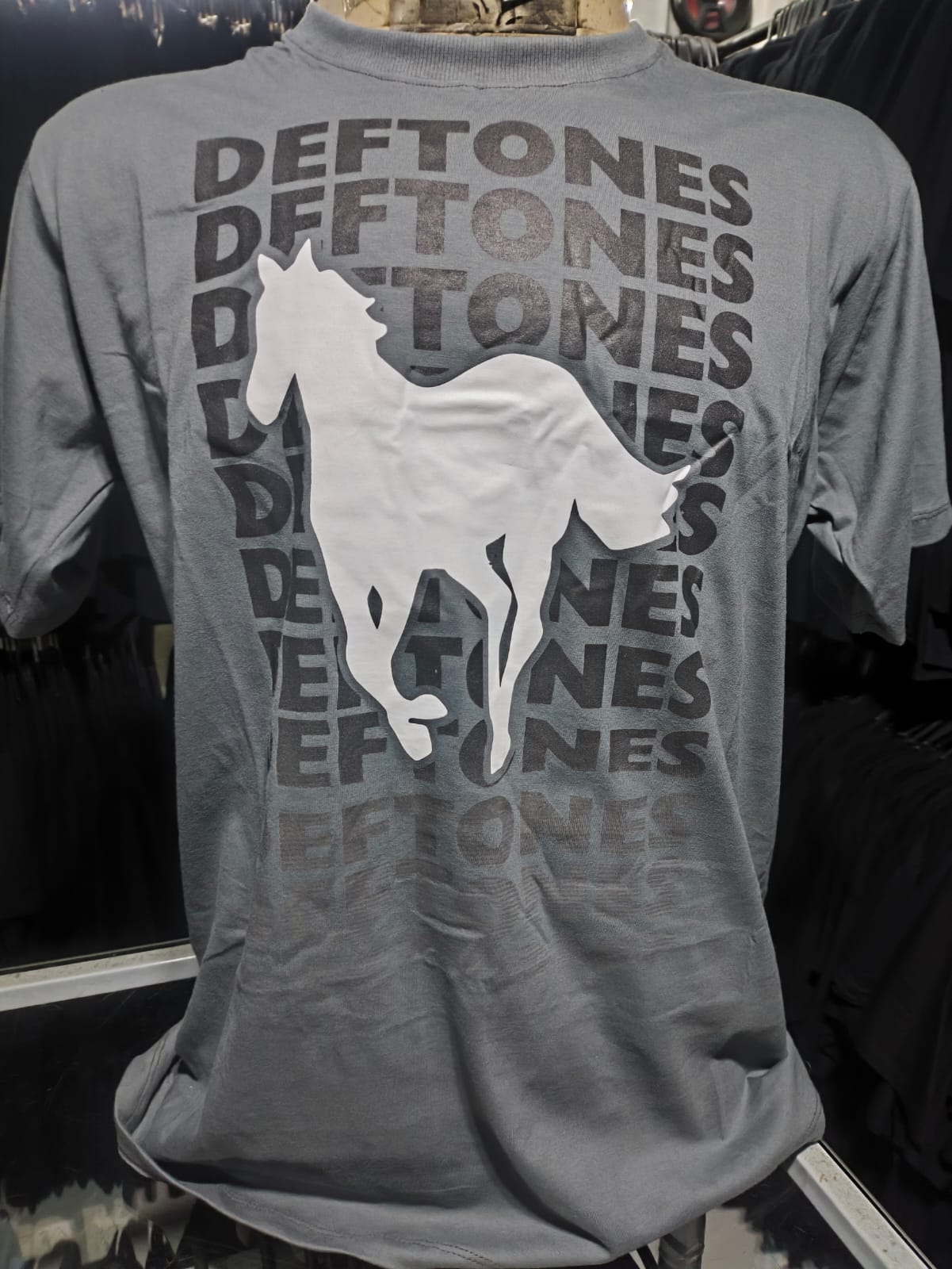 deftones