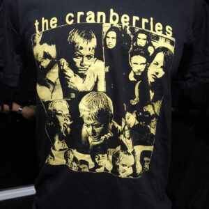 the cranberries