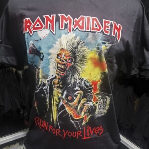 iron maiden