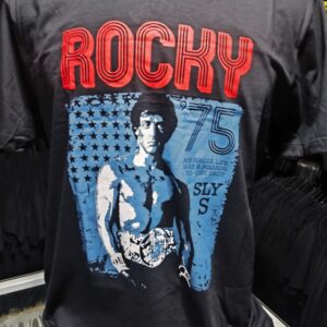 rocky