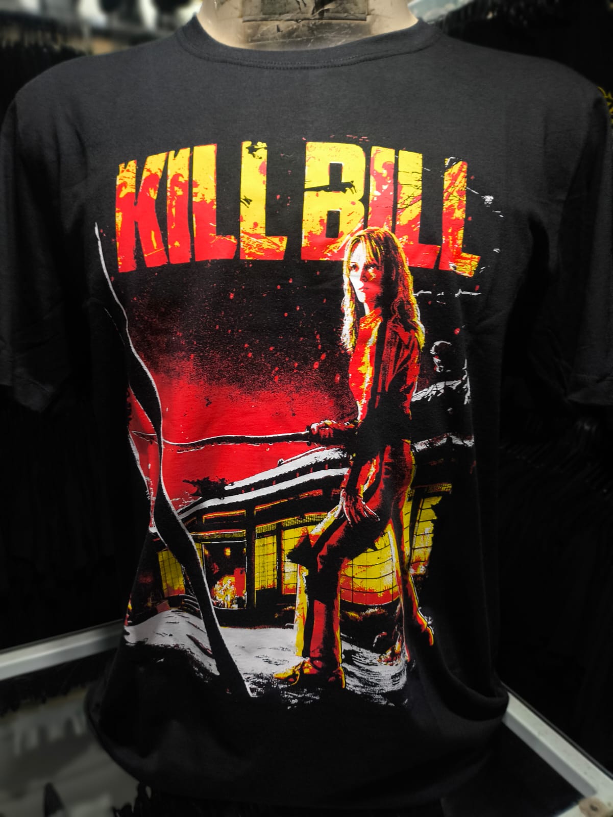 KILL BILL