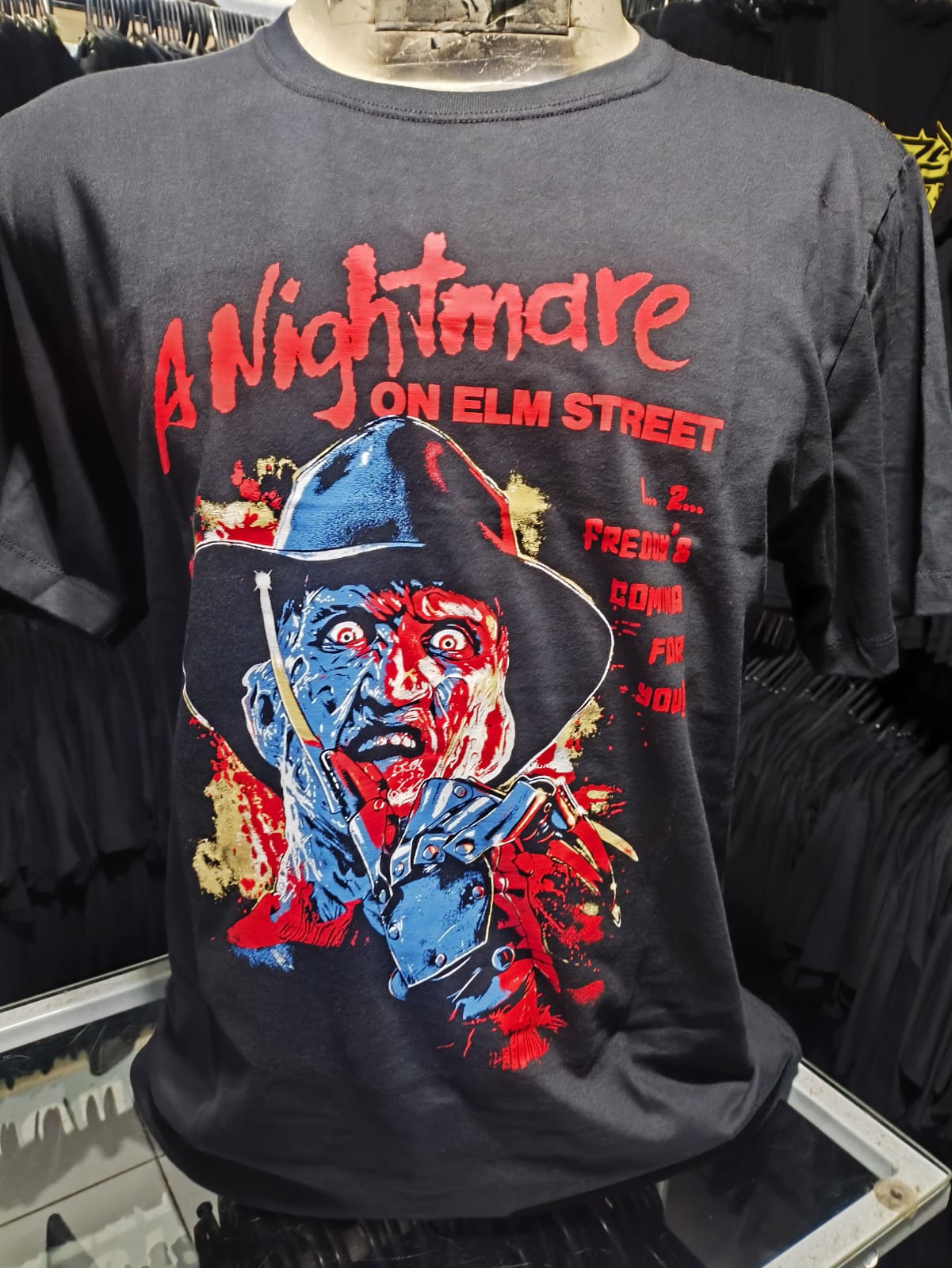 A Nightmare on Elm Street (A Hora do Pesadelo)