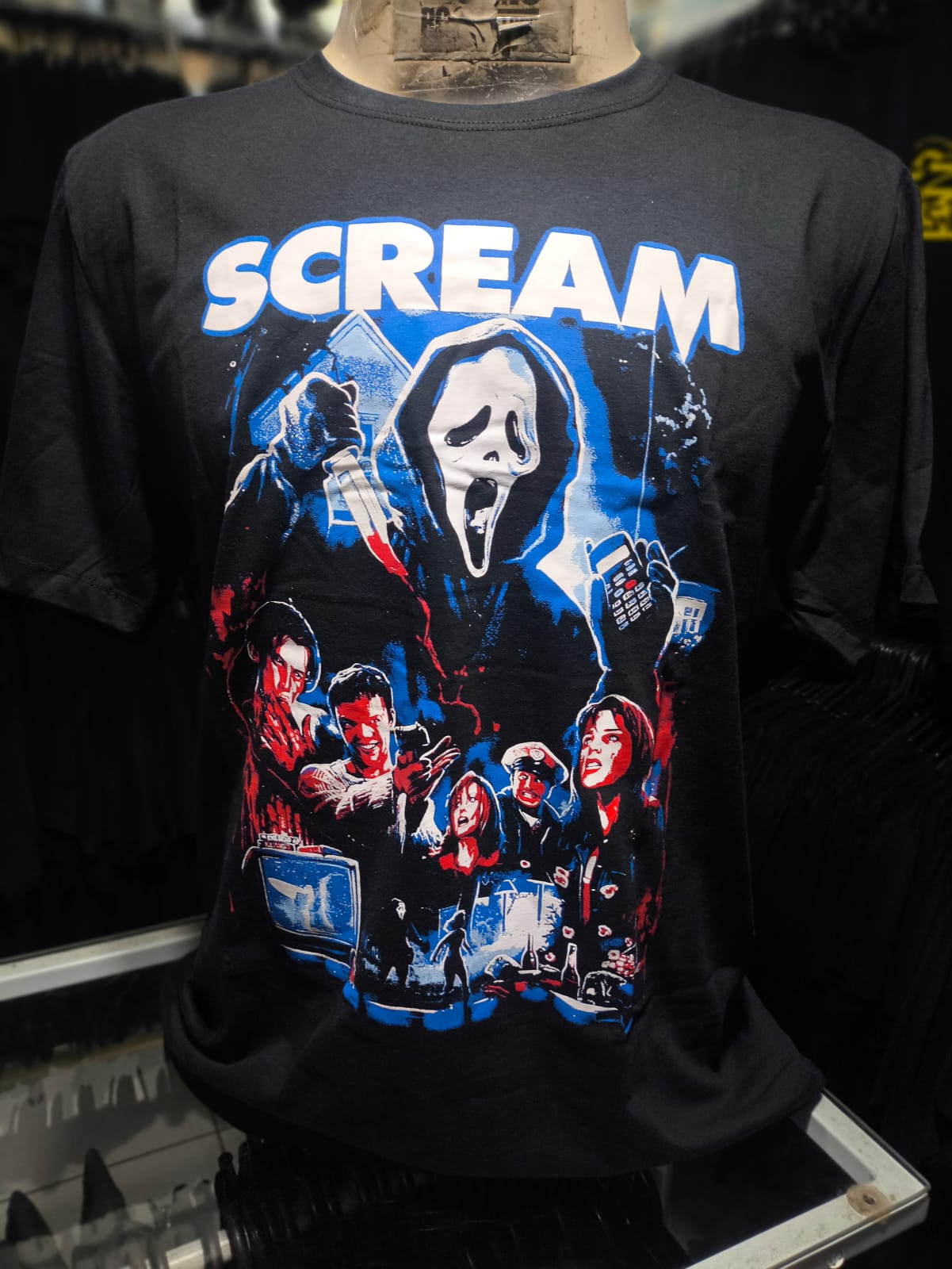 scream (pânico)