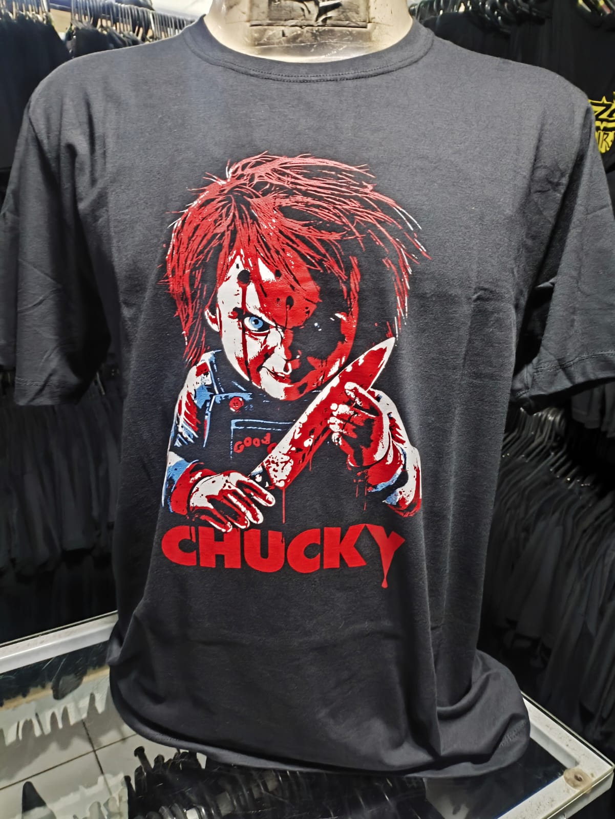 chucky