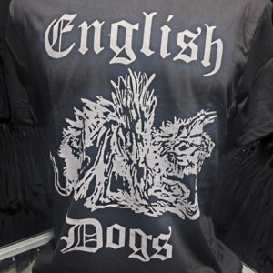 english dog
