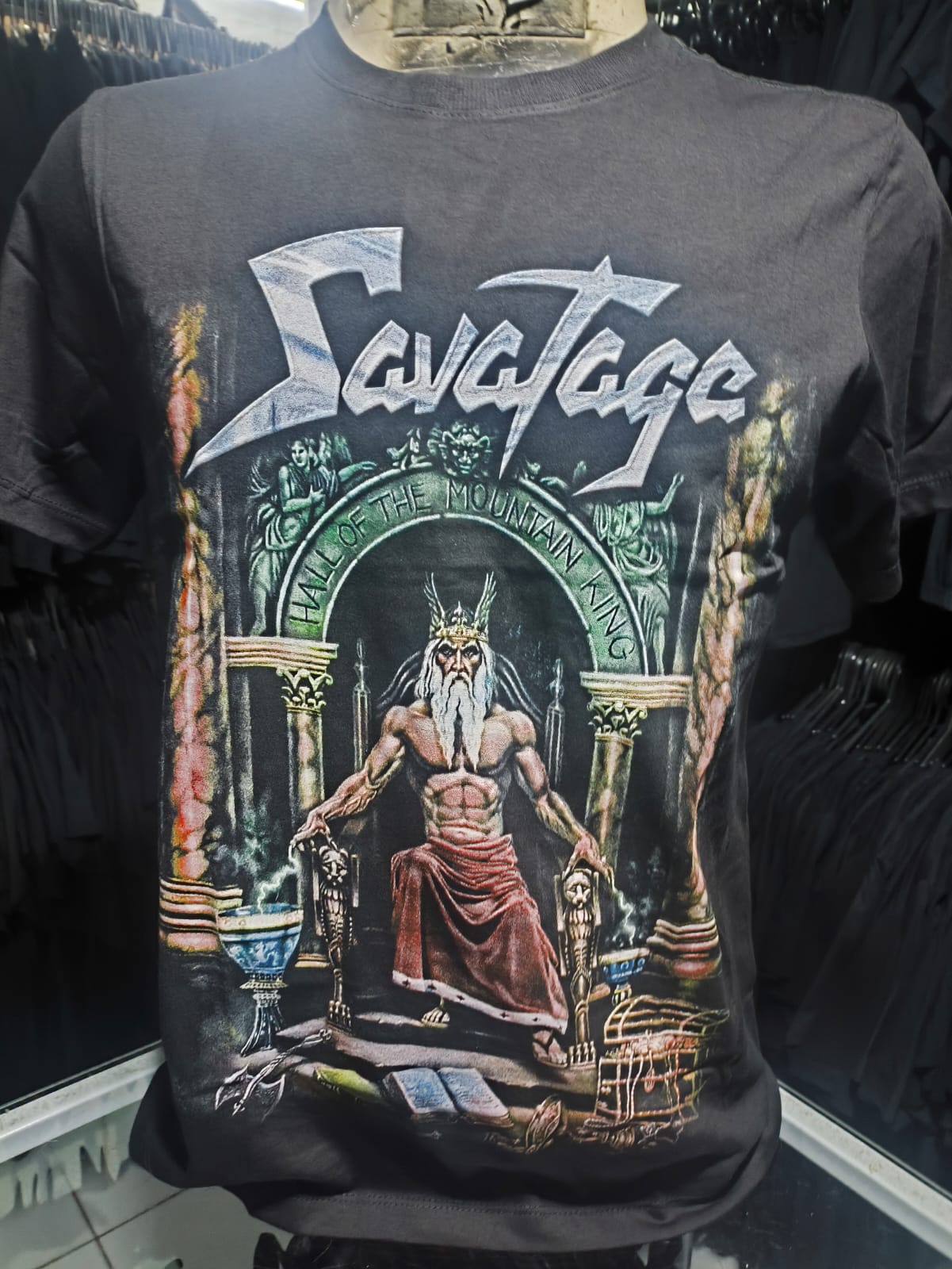 savatage