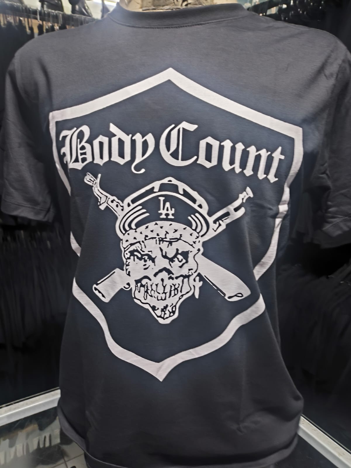 body count