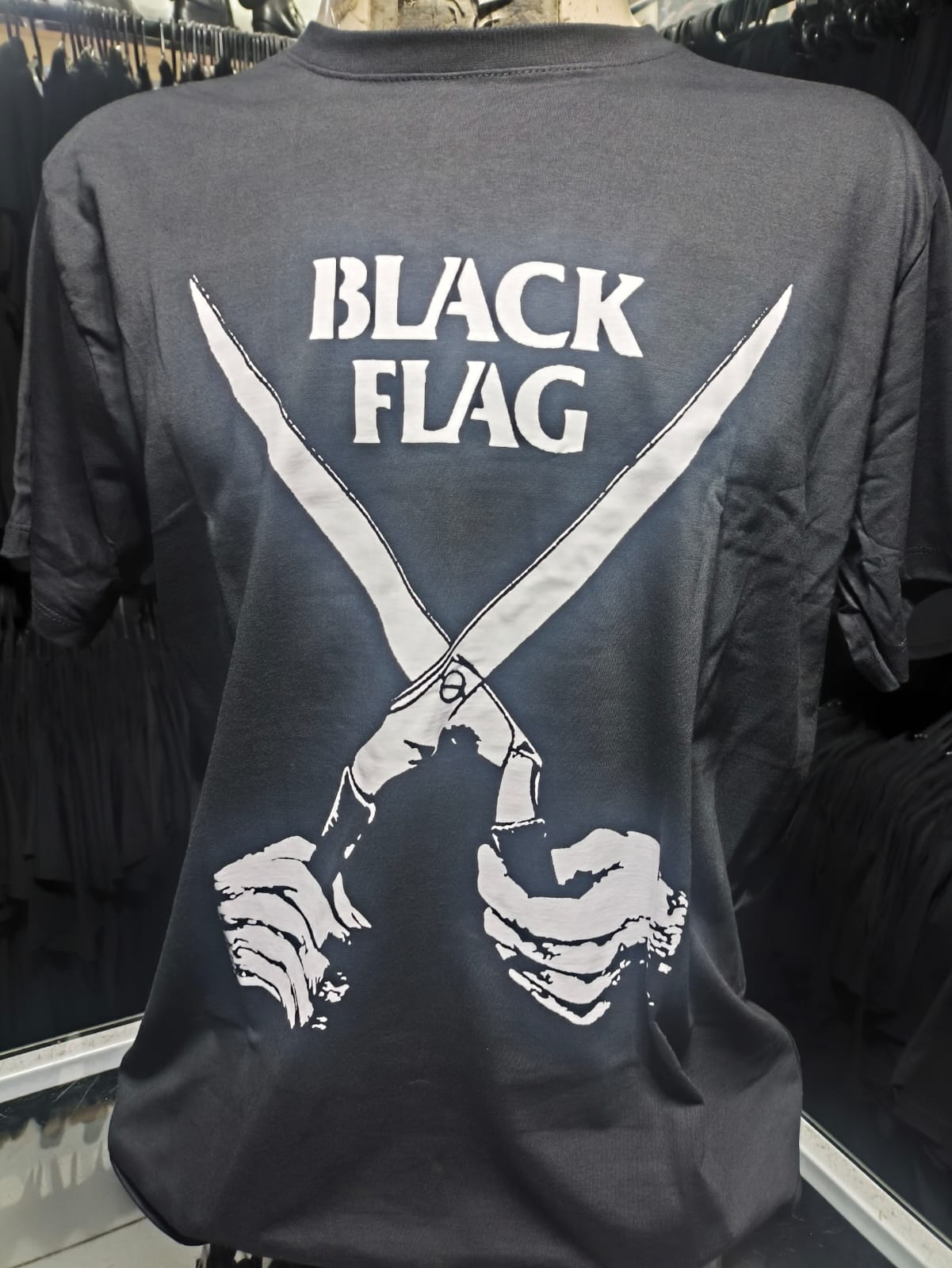 black flag