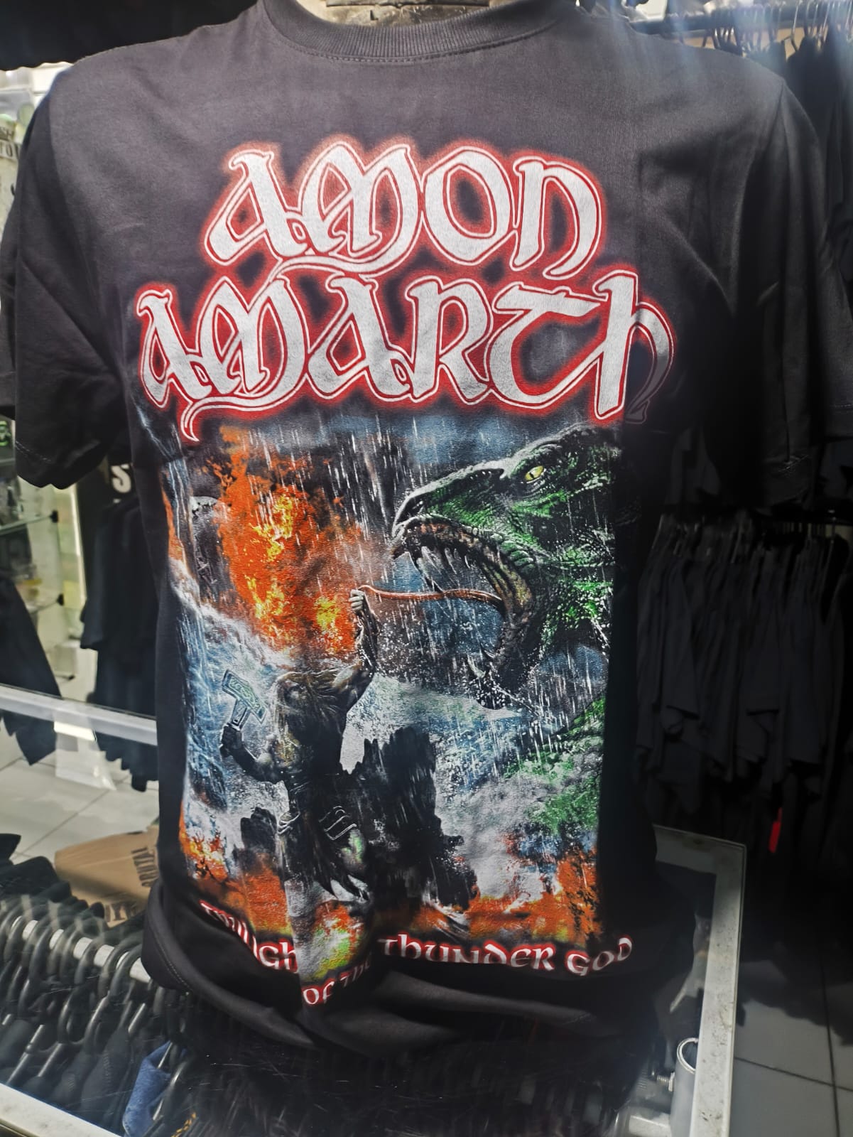 amon amarth
