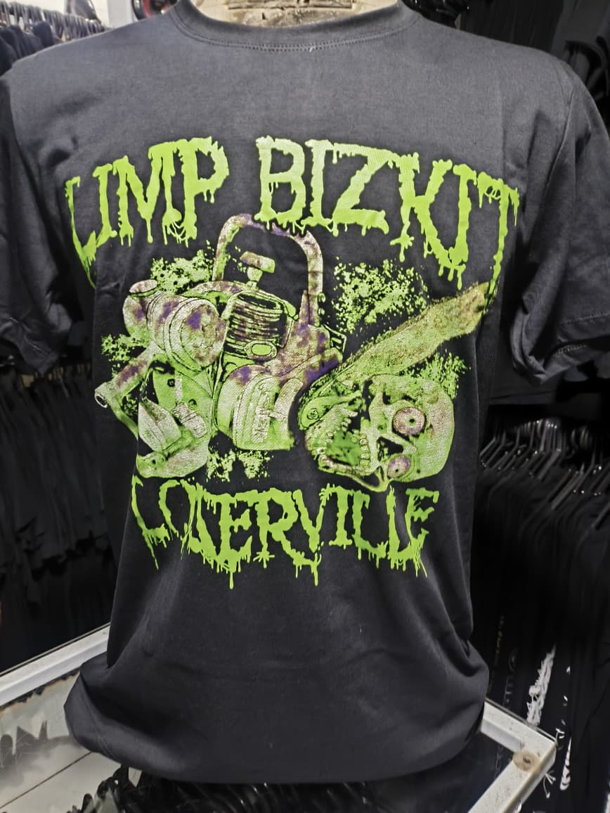 limp bizkit