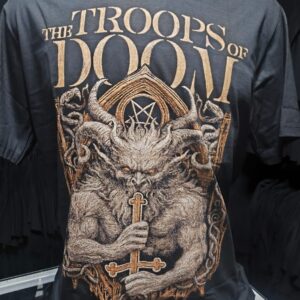 the troops of doom
