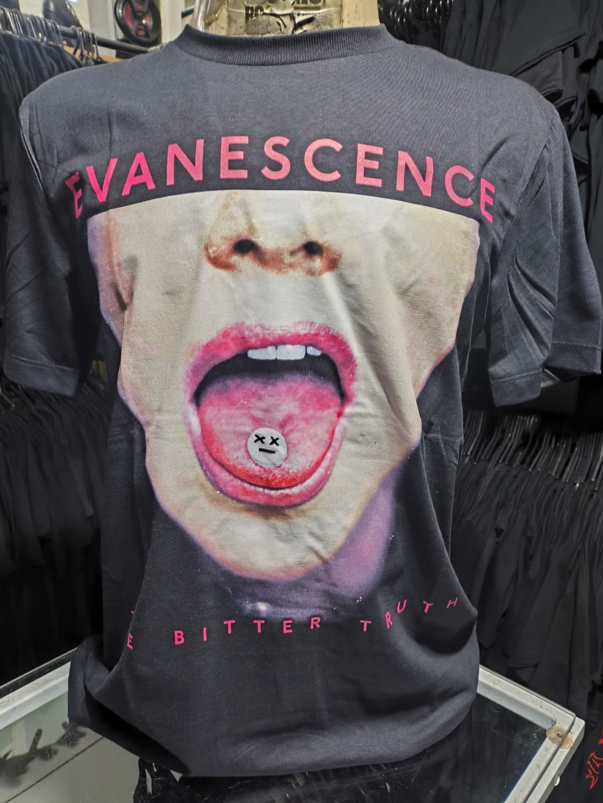 evanescense
