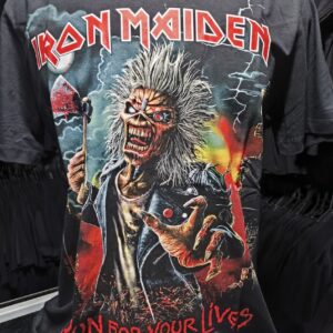 iron maiden