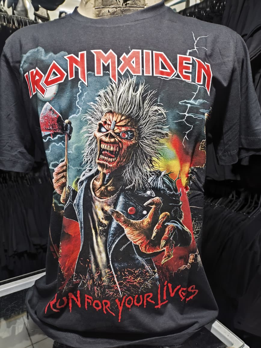 iron maiden