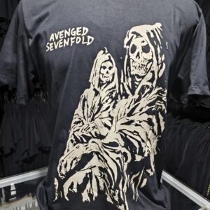 avenged sevenfold