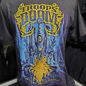the troops of doom