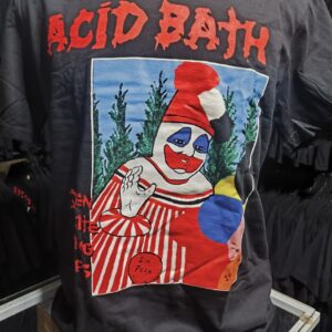 acid bath