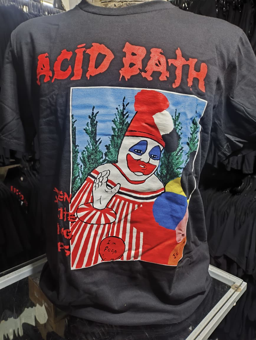 acid bath