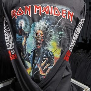 iron maiden