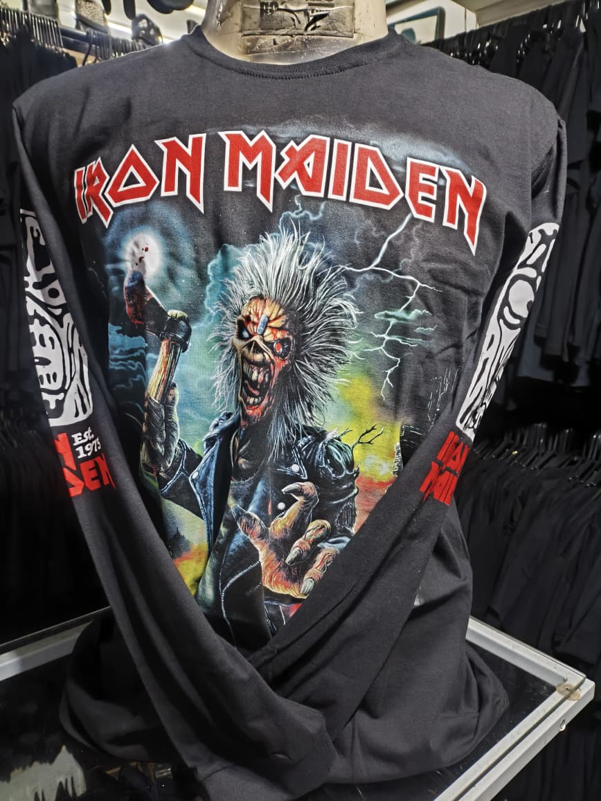 iron maiden