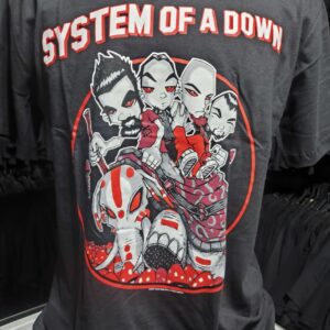 sistem of a down