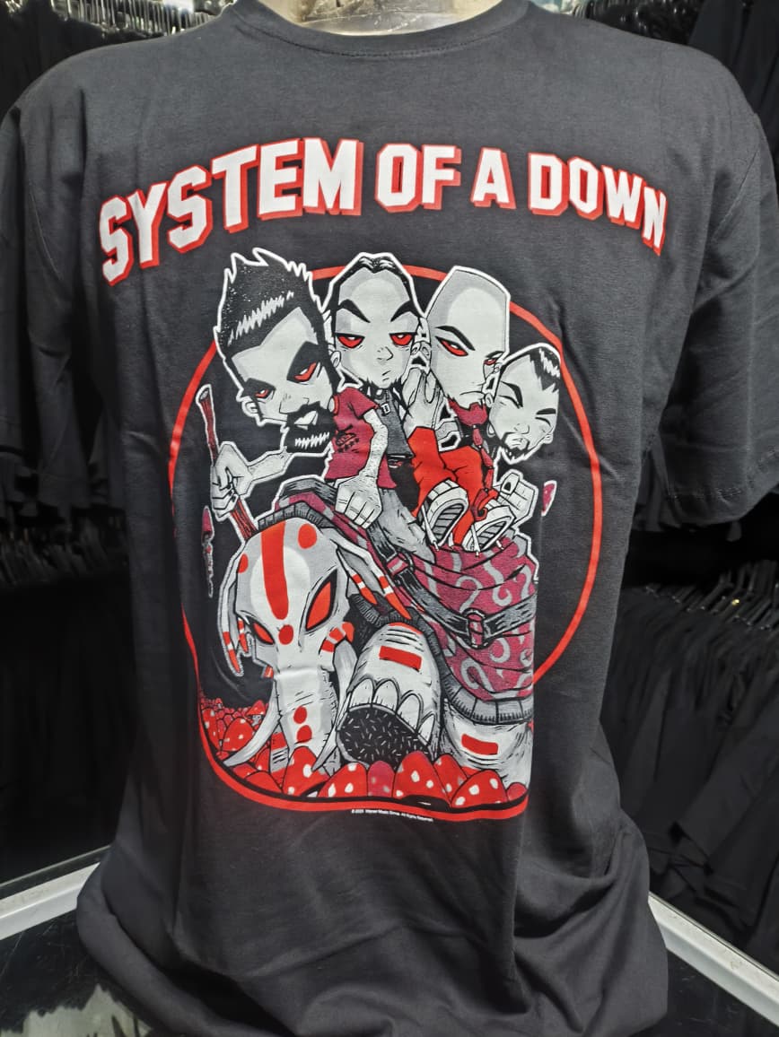 sistem of a down
