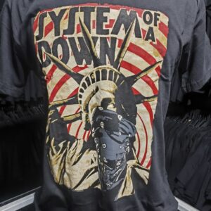 sistem of a down
